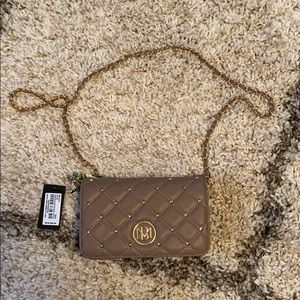 NWT studio badgley mischka bag